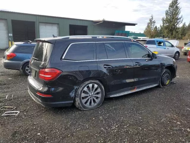 2018 Mercedes-Benz GLS 450 4matic