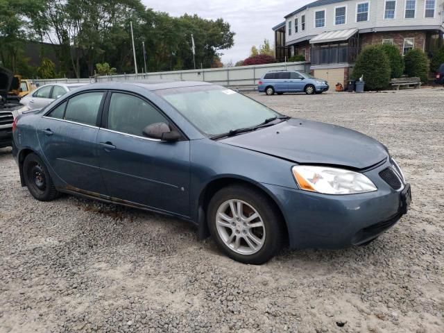 2006 Pontiac G6 GT