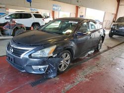 Salvage cars for sale from Copart Angola, NY: 2015 Nissan Altima 3.5S