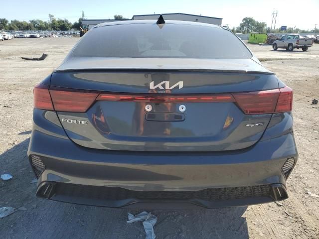 2023 KIA Forte GT Line