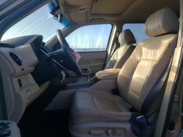 2011 Honda Pilot EXL