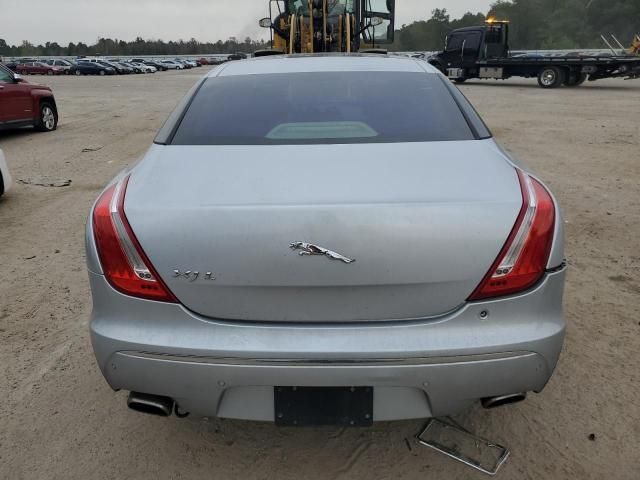 2011 Jaguar XJL