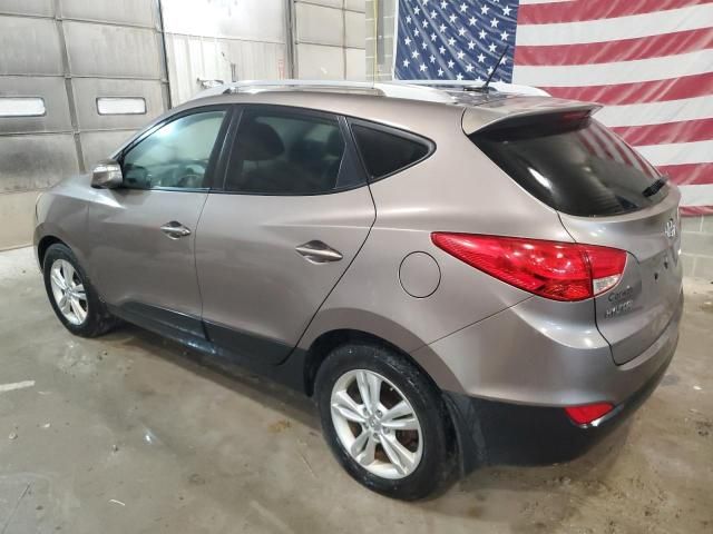 2012 Hyundai Tucson GLS