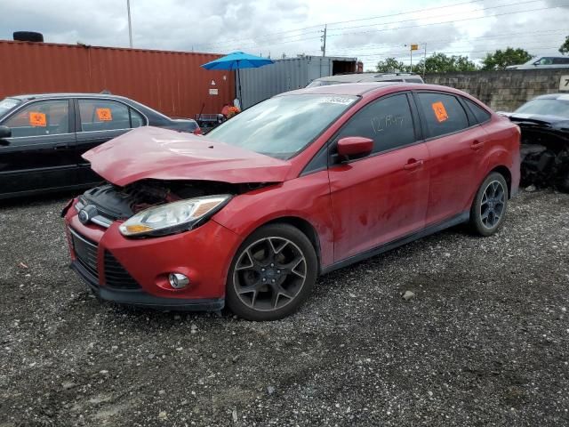 2012 Ford Focus SE