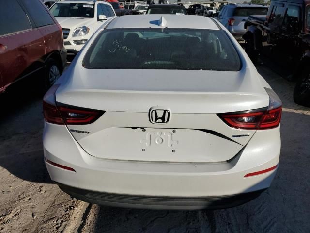 2021 Honda Insight EX