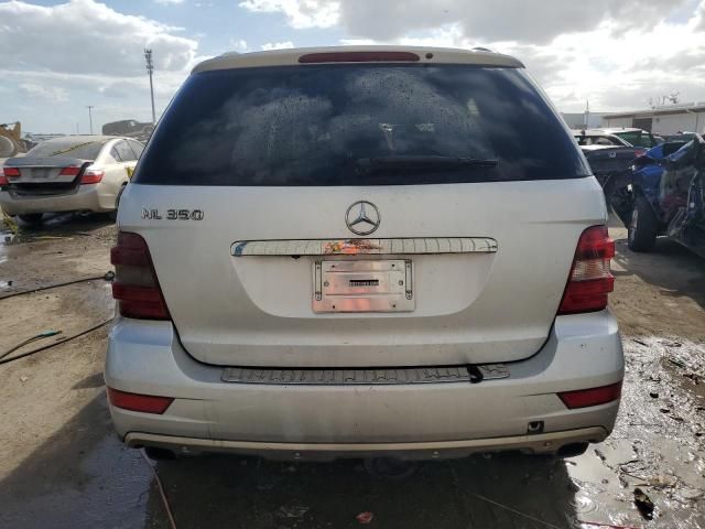 2009 Mercedes-Benz ML 350