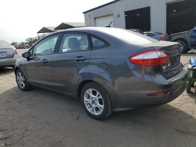 2015 Ford Fiesta SE