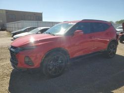 Chevrolet Blazer salvage cars for sale: 2021 Chevrolet Blazer RS