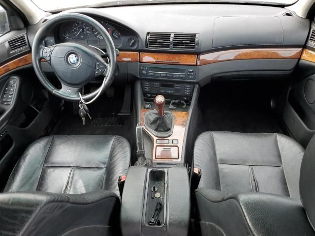 2001 BMW 530 I