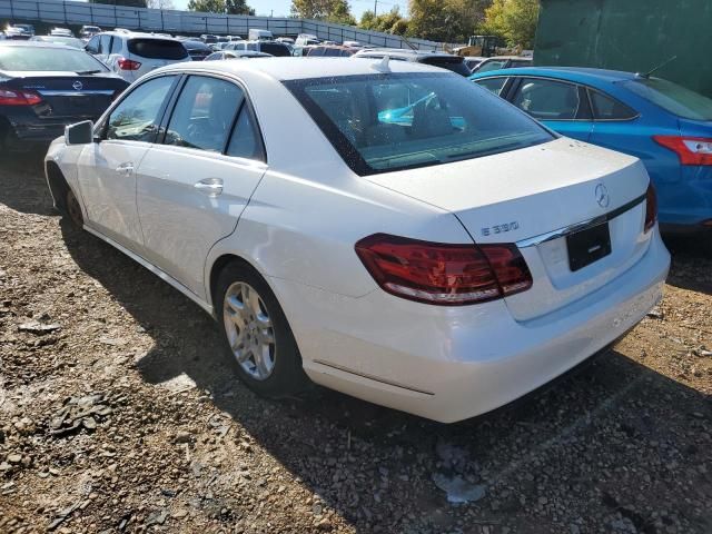 2016 Mercedes-Benz E 350