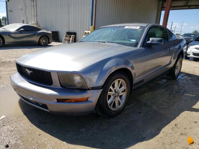 2006 Ford Mustang