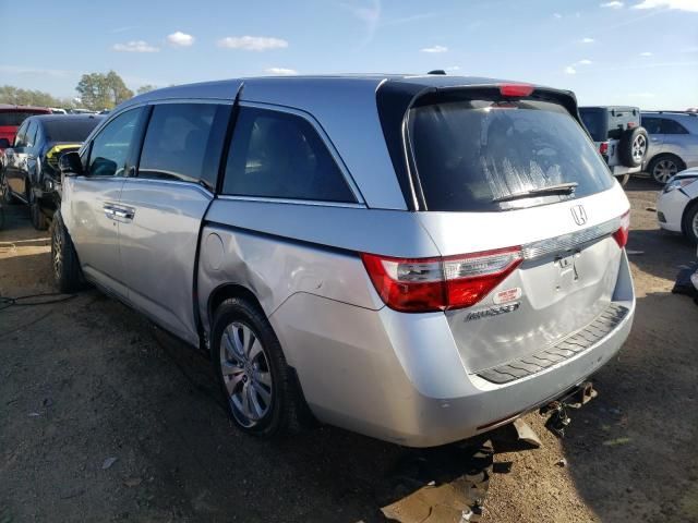 2013 Honda Odyssey EXL