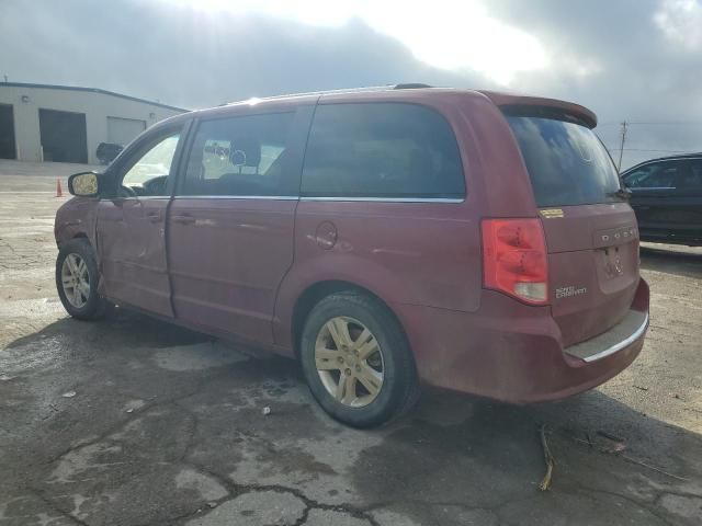 2011 Dodge Grand Caravan Crew