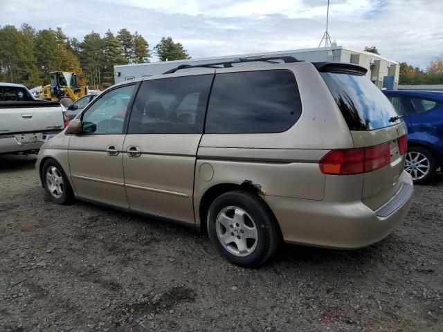 2001 Honda Odyssey EX