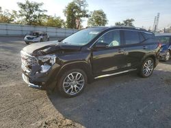 Salvage cars for sale from Copart West Mifflin, PA: 2023 GMC Terrain Denali