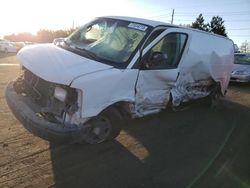 Salvage cars for sale from Copart Denver, CO: 2014 Chevrolet Express G2500