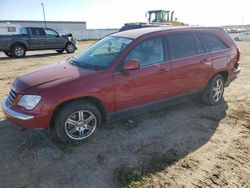 Salvage cars for sale from Copart Bismarck, ND: 2007 Chrysler Pacifica Touring
