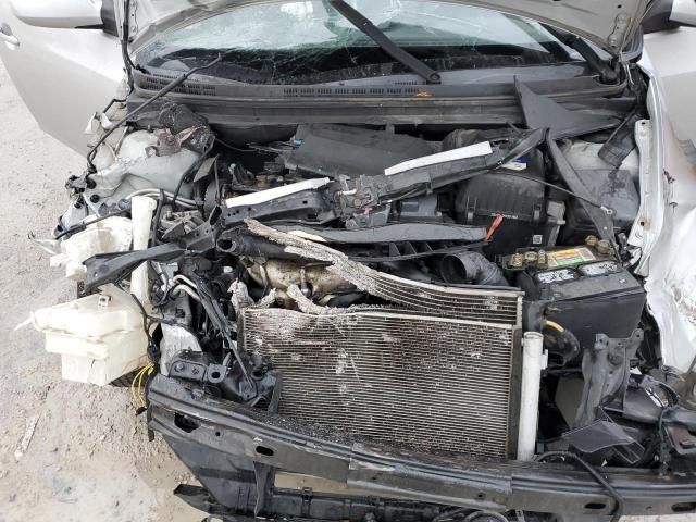 2010 Hyundai Elantra Blue