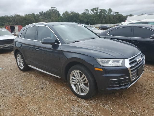 2019 Audi Q5 Premium Plus