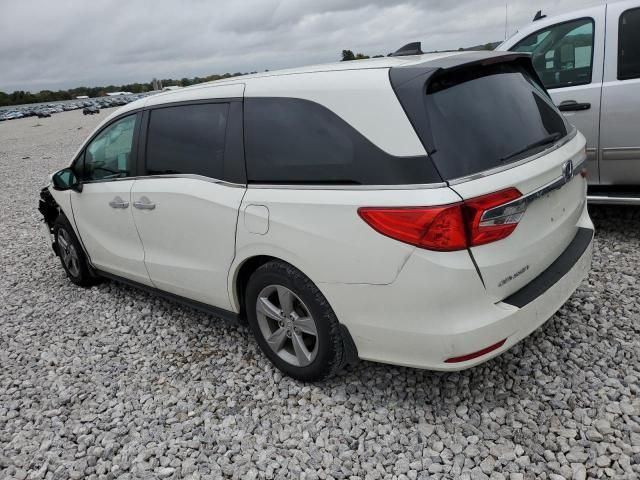 2018 Honda Odyssey EX