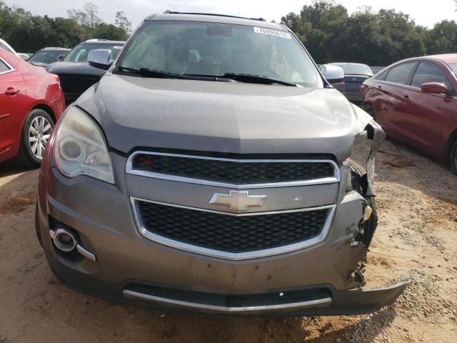 2012 Chevrolet Equinox LTZ