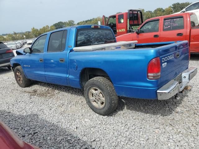 2001 Dodge Dakota Quattro