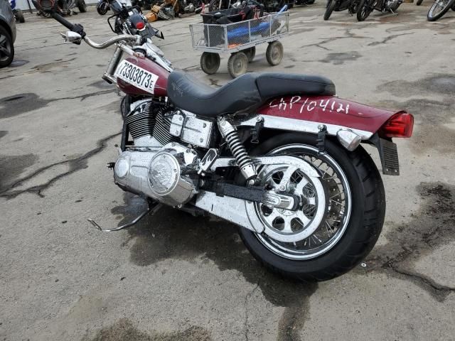 2006 Harley-Davidson Fxdwgi