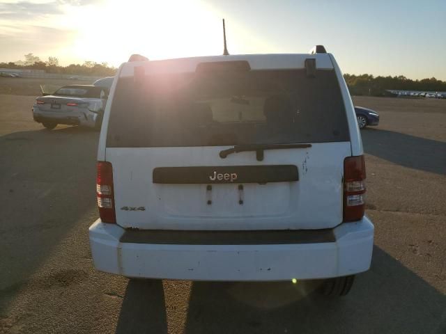 2011 Jeep Liberty Sport