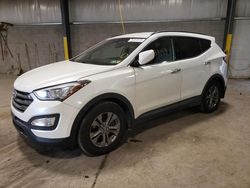 Salvage cars for sale at Chalfont, PA auction: 2014 Hyundai Santa FE Sport