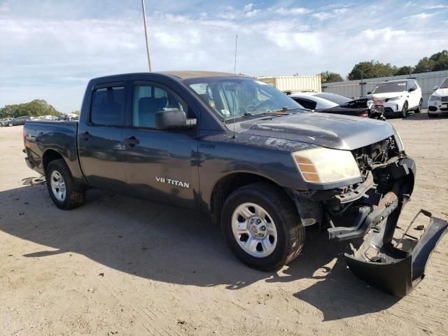 2005 Nissan Titan XE