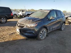 Buick salvage cars for sale: 2017 Buick Encore Preferred