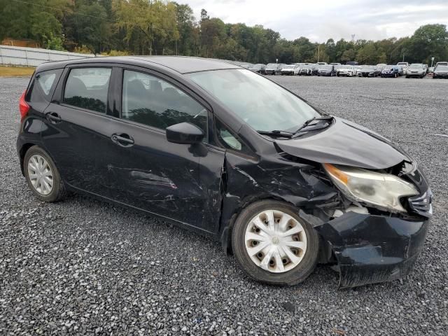 2015 Nissan Versa Note S