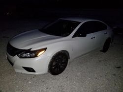 Nissan Vehiculos salvage en venta: 2017 Nissan Altima 2.5