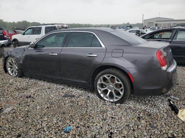 2017 Chrysler 300C Platinum