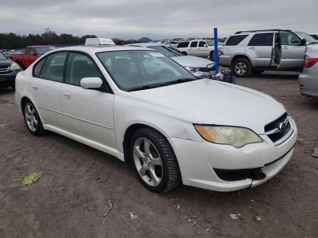 2008 Subaru Legacy 2.5I