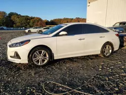 Salvage cars for sale at Windsor, NJ auction: 2018 Hyundai Sonata Sport