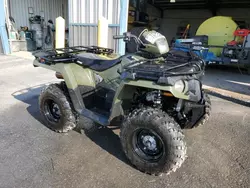 Salvage cars for sale from Copart Chambersburg, PA: 2020 Polaris Sportsman 570 EPS Utility Package