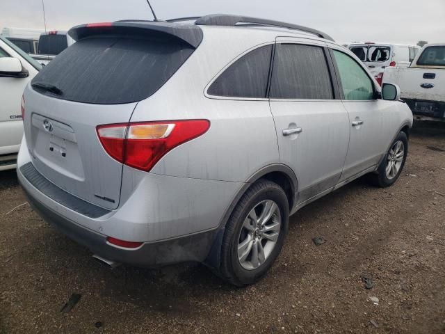 2012 Hyundai Veracruz GLS