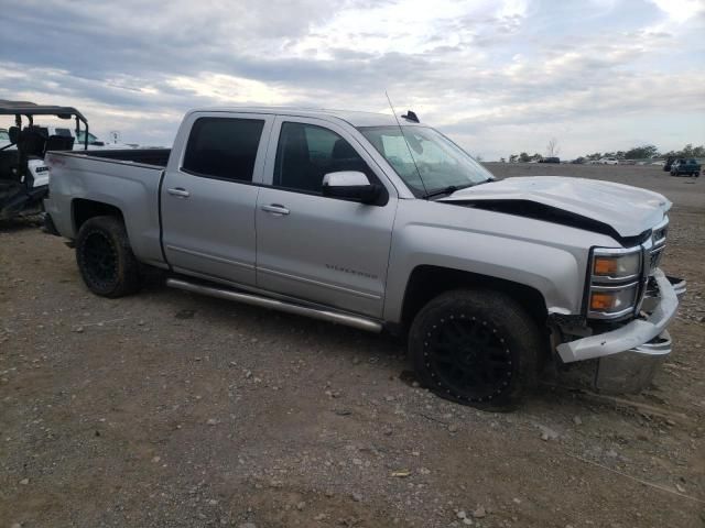 2015 Chevrolet Silverado K1500 LT