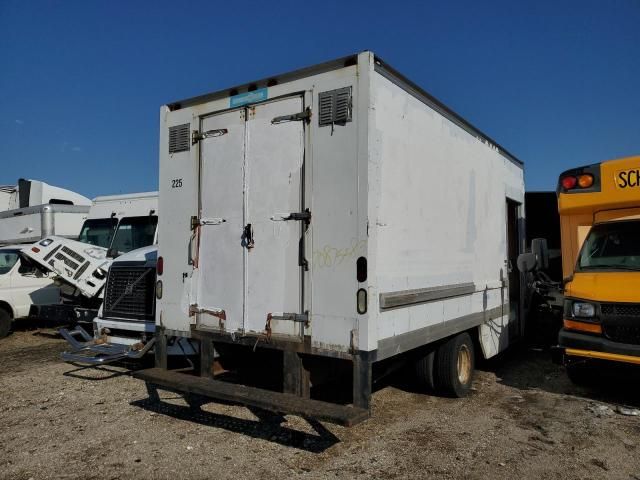 2002 Chevrolet Express G3500