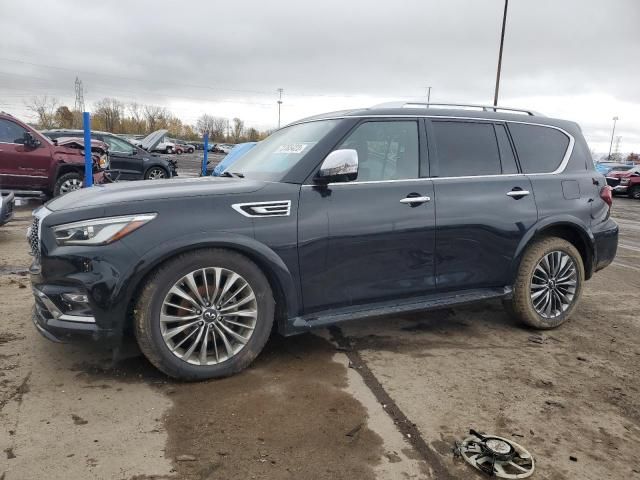 2021 Infiniti QX80 Sensory