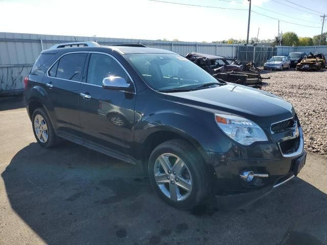 2014 Chevrolet Equinox LTZ