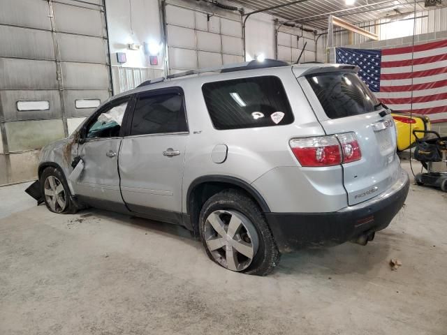 2010 GMC Acadia SLT-1