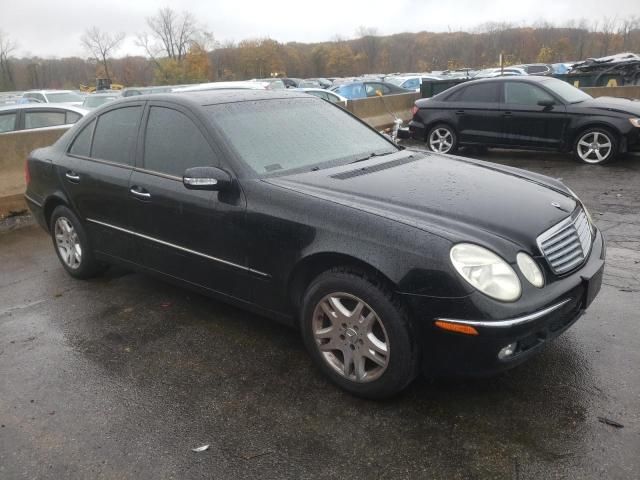 2003 Mercedes-Benz E 320