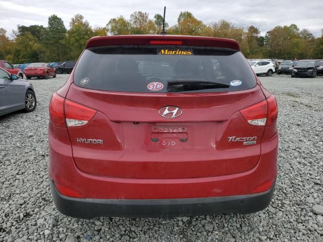 2010 Hyundai Tucson GLS