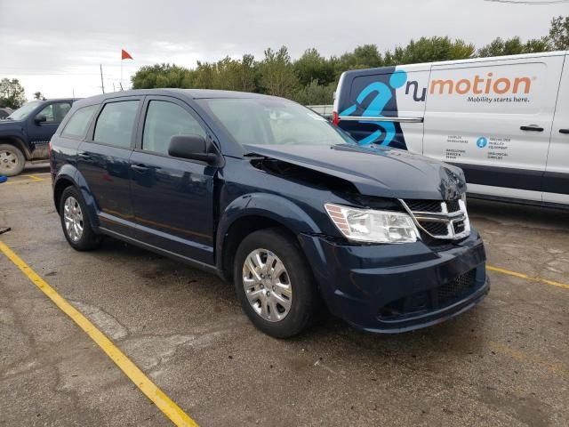 2015 Dodge Journey SE