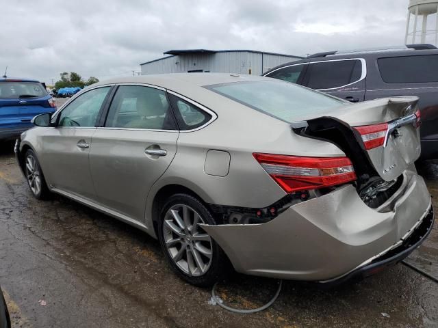 2015 Toyota Avalon XLE