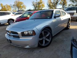 Salvage cars for sale at Bridgeton, MO auction: 2010 Dodge Charger Rallye