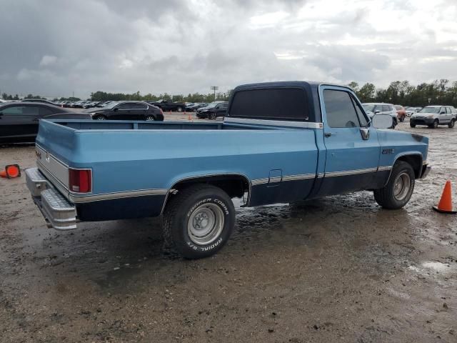 1984 GMC C1500