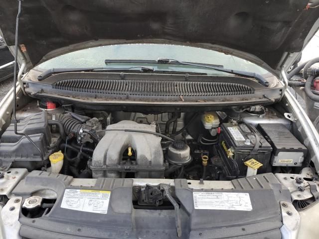 2006 Dodge Caravan SE